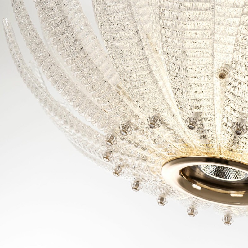 Подвесная люстра MODELUX ML.9555.600 CP