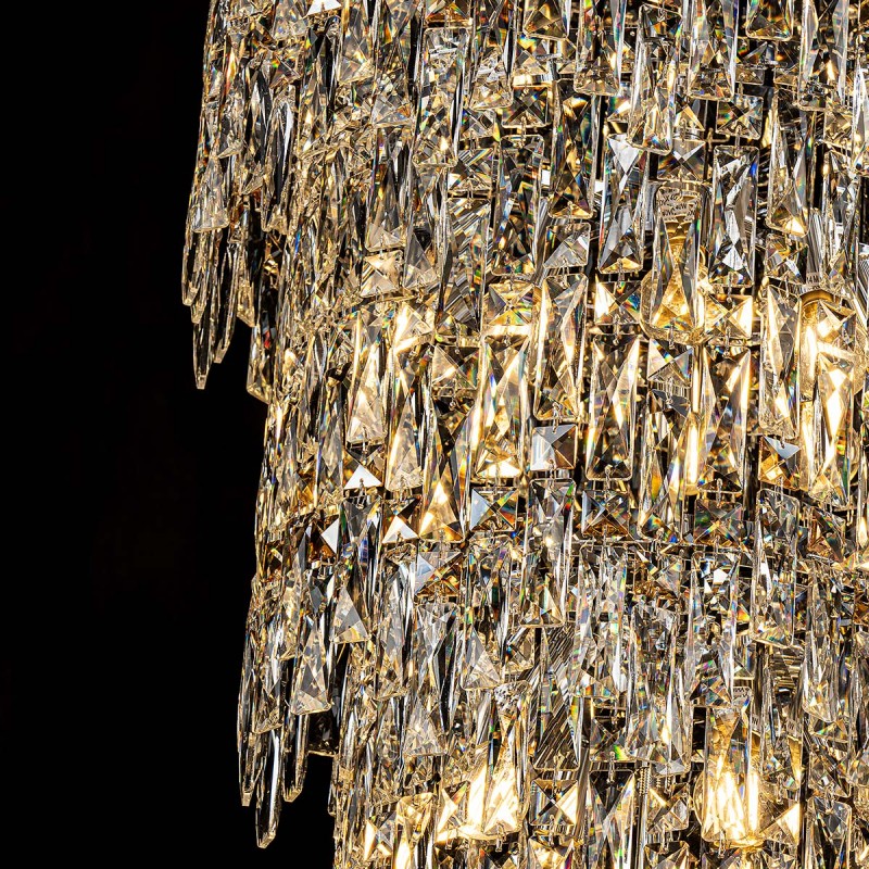 Подвесная люстра MODELUX ML.977.47 CR