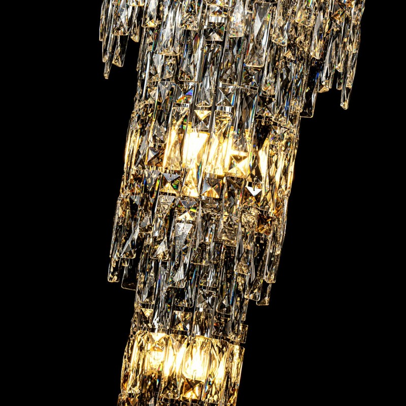 Подвесная люстра MODELUX ML.977.47 CR