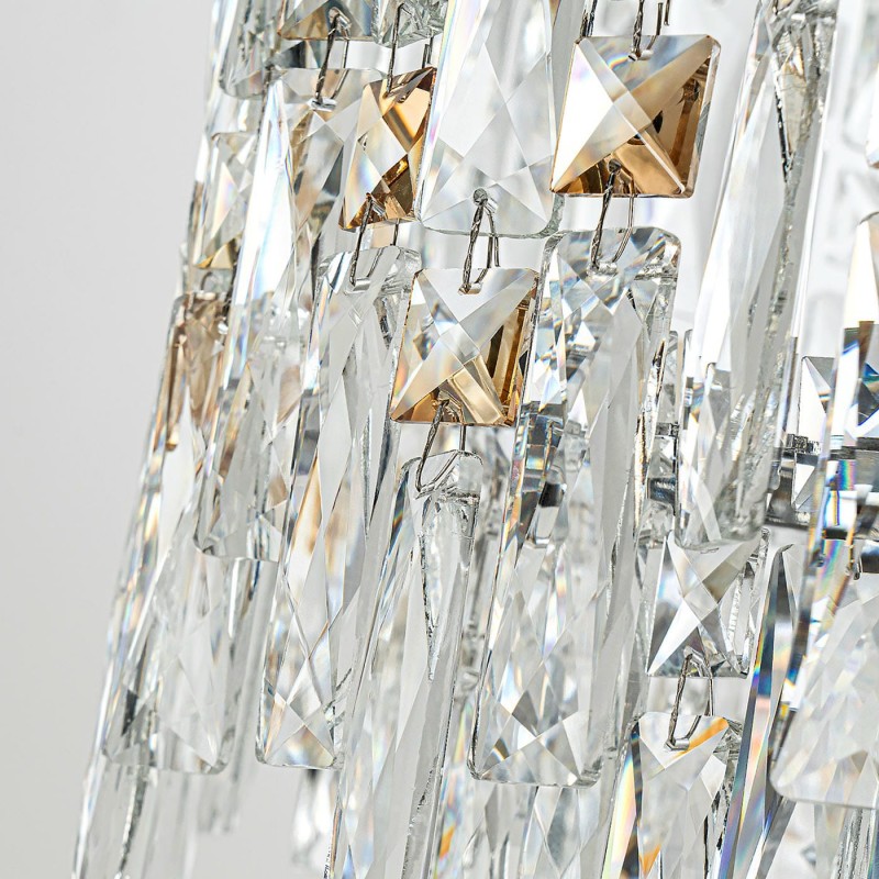 Подвесная люстра MODELUX ML.977.47 CR