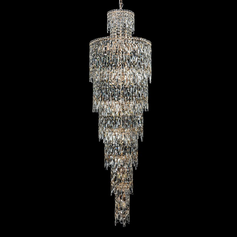 Подвесная люстра MODELUX ML.977.47 GD