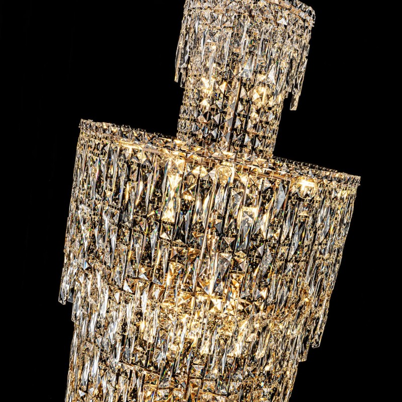 Подвесная люстра MODELUX ML.977.47 GD