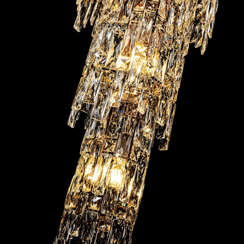 Подвесная люстра MODELUX ML.977.47 GD