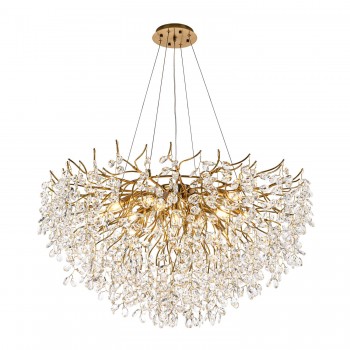 Подвесная люстра MODESTYLE MS.2117.1000 BS