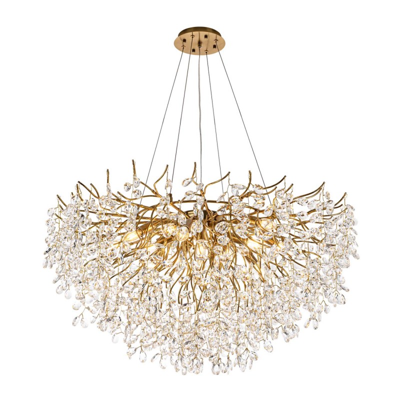 Подвесная люстра MODESTYLE MS.2117.1000 BS