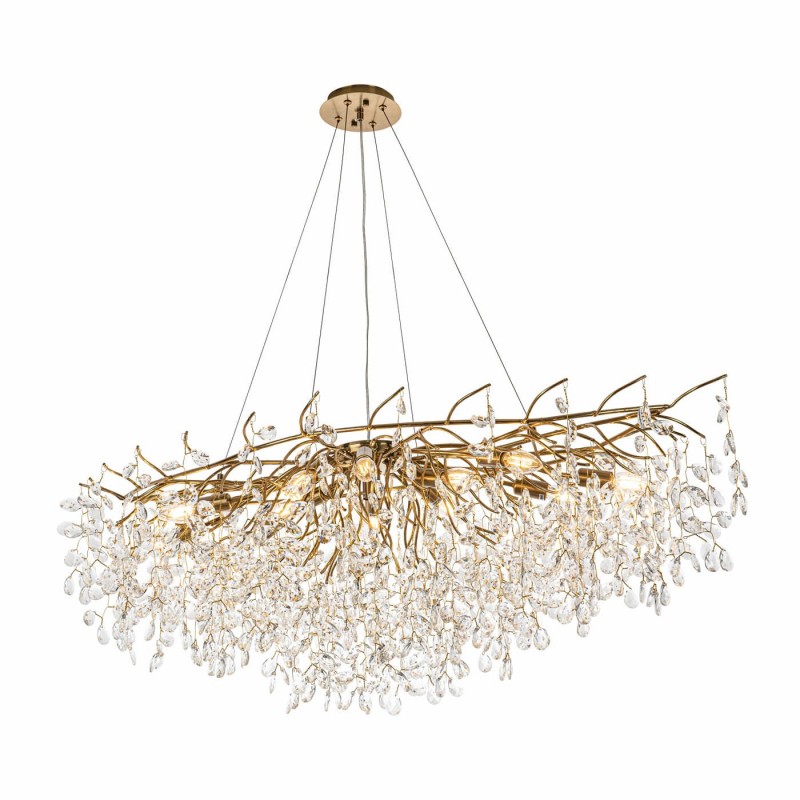 Подвесная люстра MODESTYLE MS.2117.1200 BS