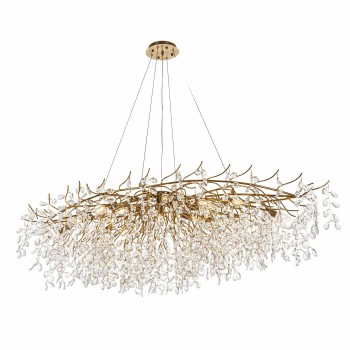 Подвесная люстра MODESTYLE MS.2117.1600 BS