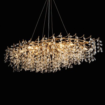 Подвесная люстра MODESTYLE MS.2117.1600 BS