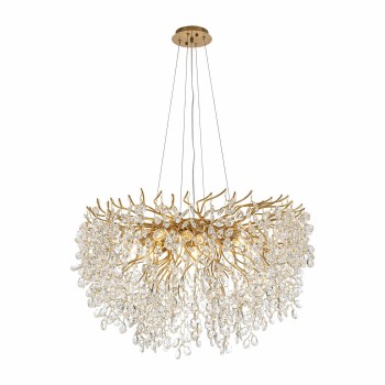 Подвесная люстра MODESTYLE MS.2117.800 BS