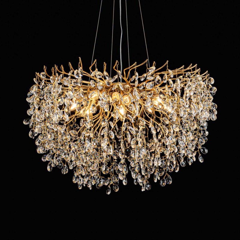 Подвесная люстра MODESTYLE MS.2117.800 BS