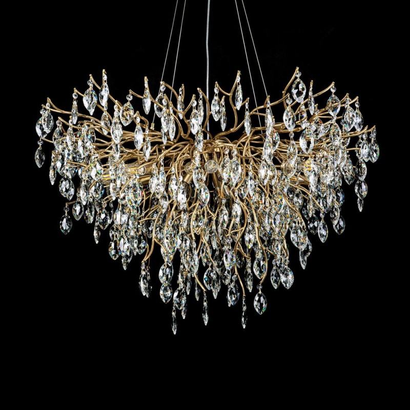 Подвесная люстра MODESTYLE MS.2118.1000 BS