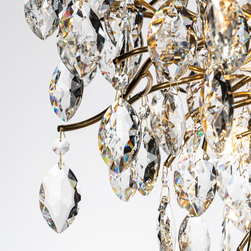 Подвесная люстра MODESTYLE MS.2118.1000 BS