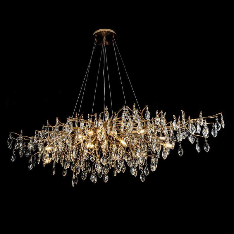 Подвесная люстра MODESTYLE MS.2118.1600 BS