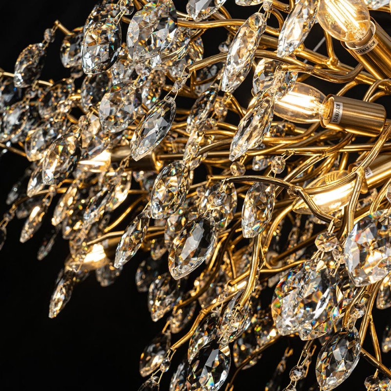 Подвесная люстра MODESTYLE MS.2118.1600 BS