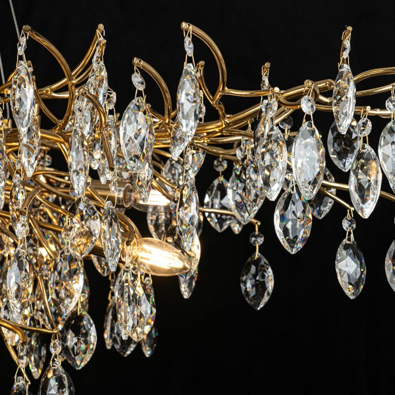 Подвесная люстра MODESTYLE MS.2118.1600 BS