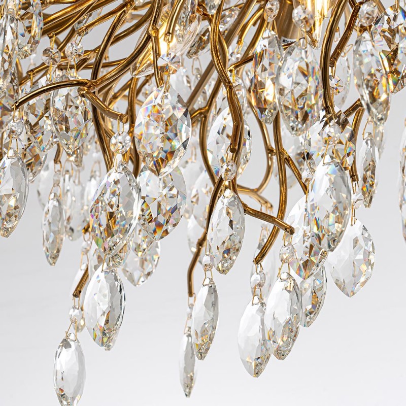 Подвесная люстра MODESTYLE MS.2118.1600 BS