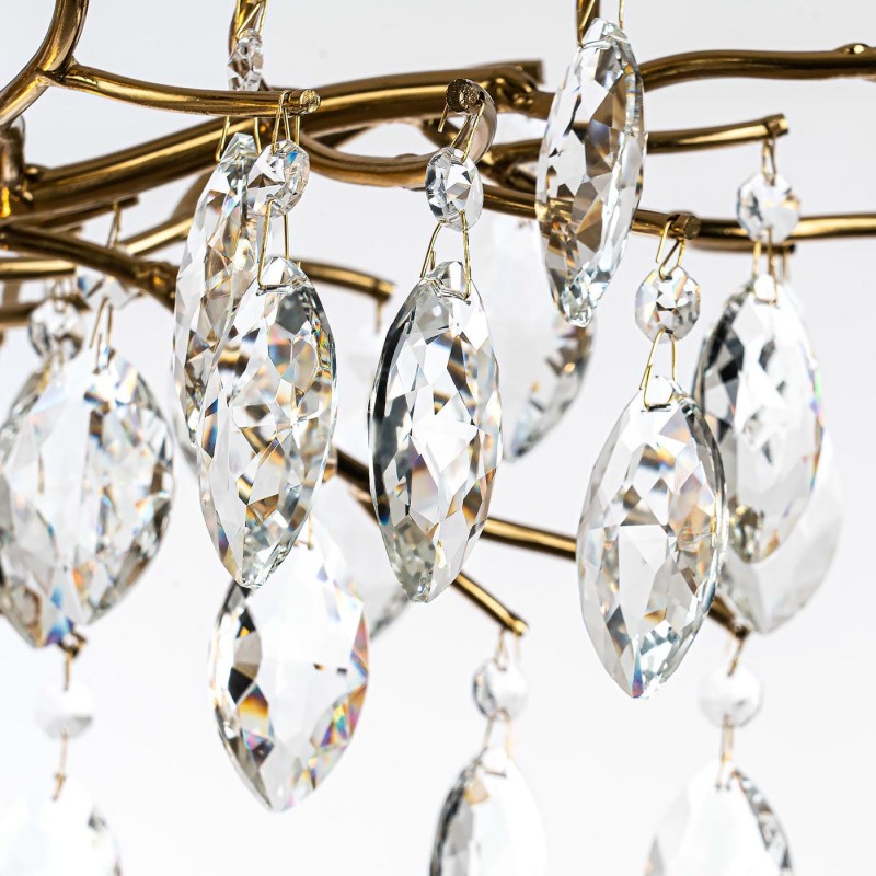 Подвесная люстра MODESTYLE MS.2118.1600 BS