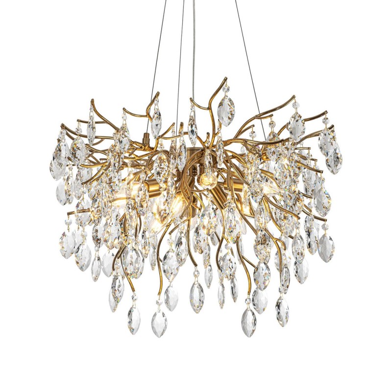 Подвесная люстра MODESTYLE MS.2118.600 BS