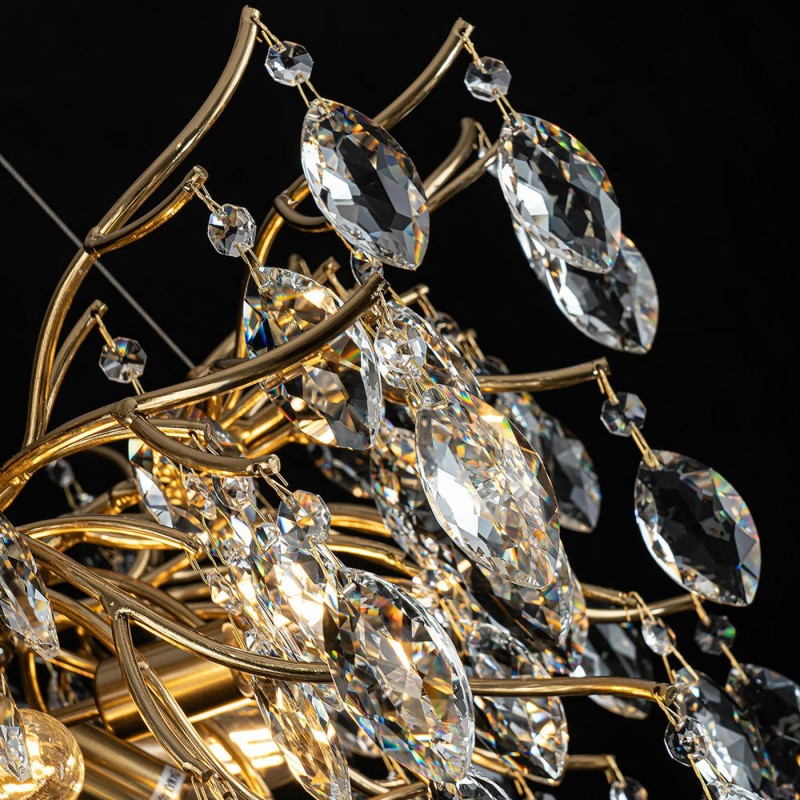 Подвесная люстра MODESTYLE MS.2118.600 BS