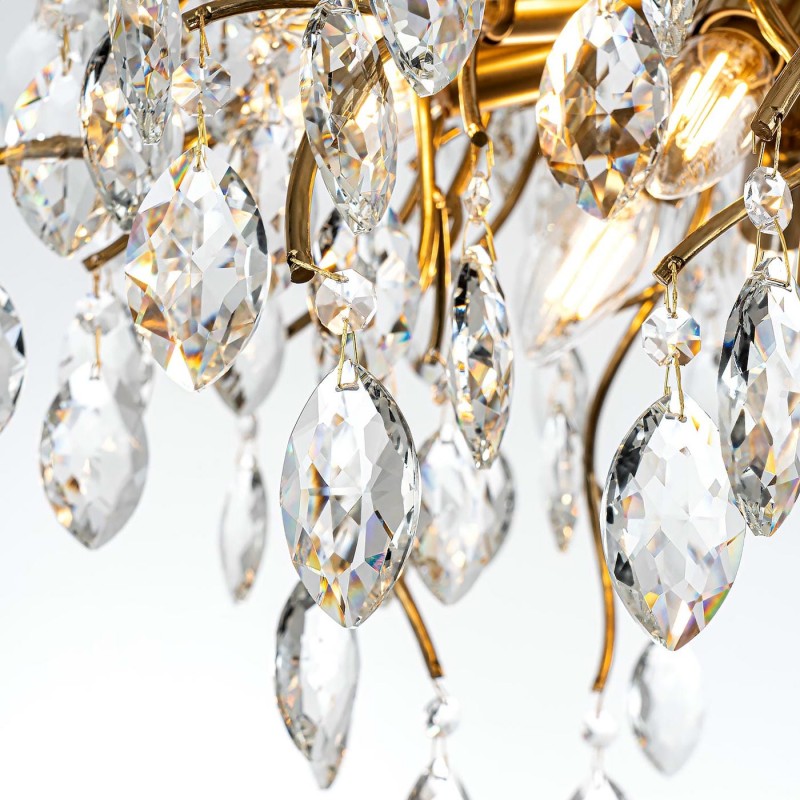 Подвесная люстра MODESTYLE MS.2118.600 BS