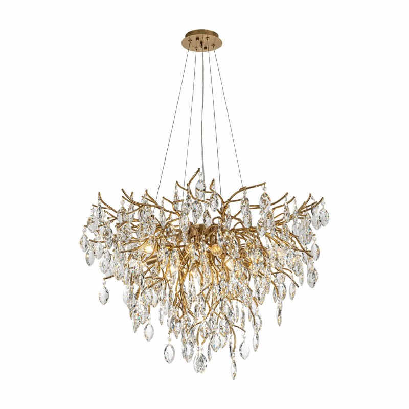 Подвесная люстра MODESTYLE MS.2118.800 BS