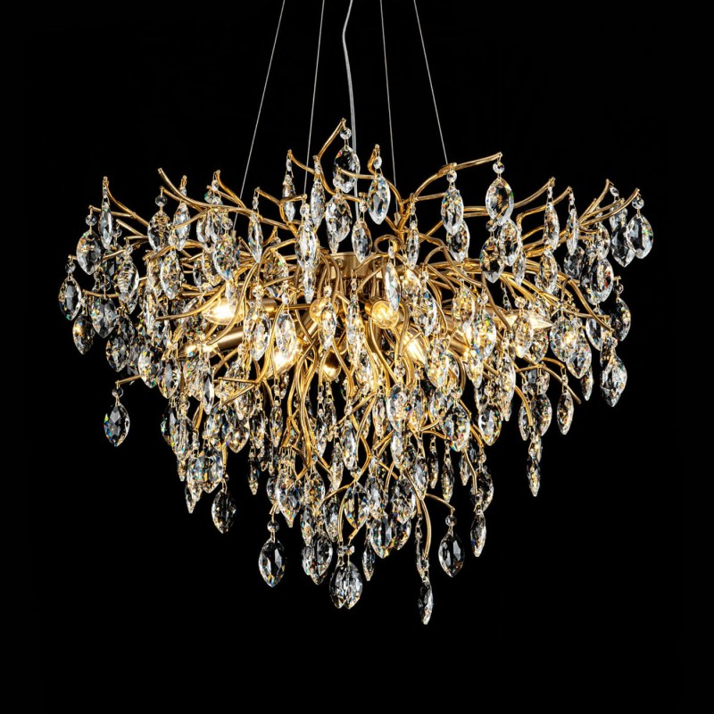 Подвесная люстра MODESTYLE MS.2118.800 BS