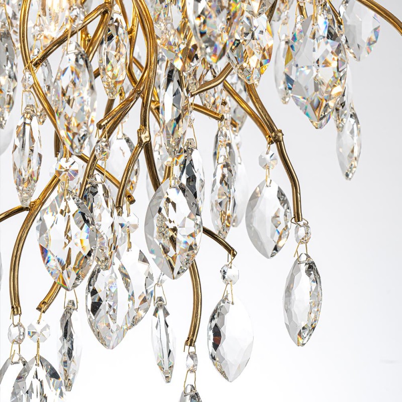 Подвесная люстра MODESTYLE MS.2118.800 BS