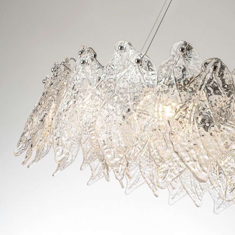 Подвесная люстра MODESTYLE MS.2290.12 CR