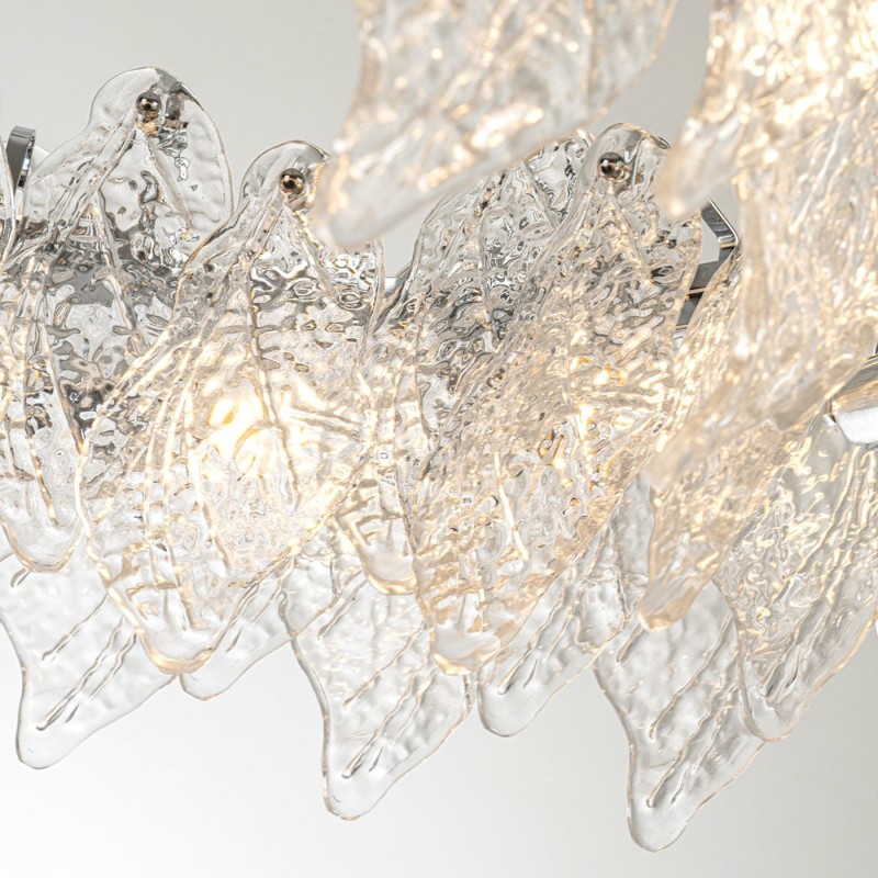 Подвесная люстра MODESTYLE MS.2290.12 CR