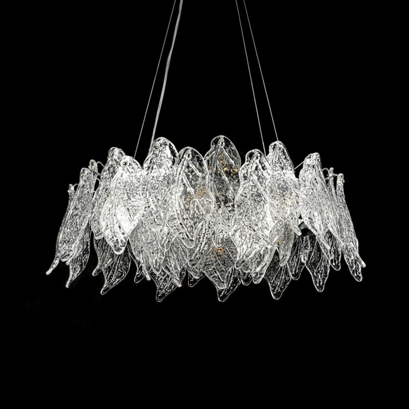 Подвесная люстра MODESTYLE MS.2290.8R CR