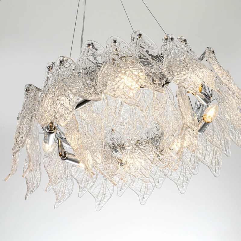 Подвесная люстра MODESTYLE MS.2290.8R CR