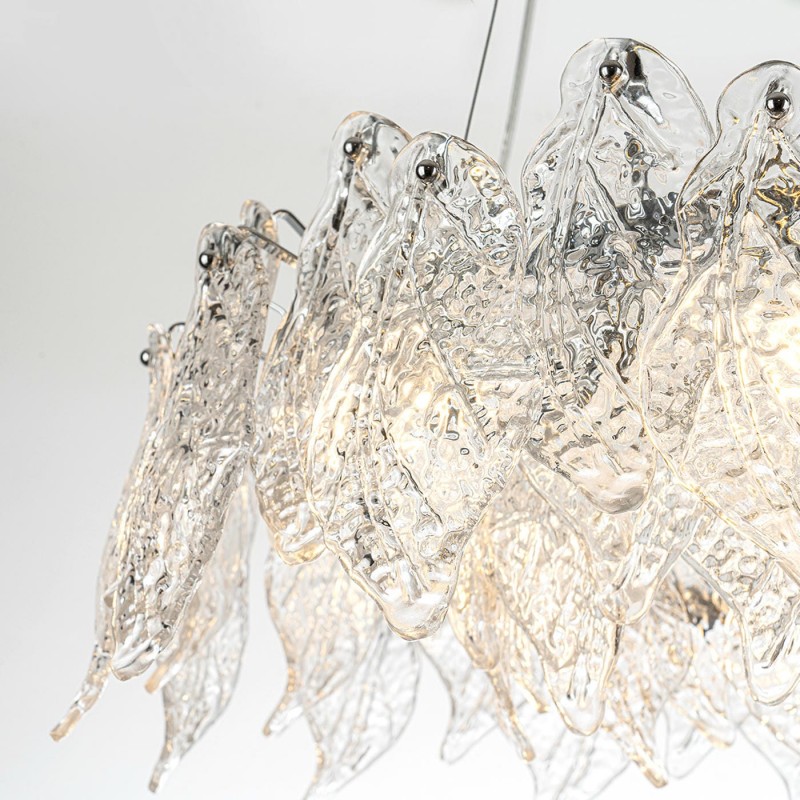 Подвесная люстра MODESTYLE MS.2290.8R CR