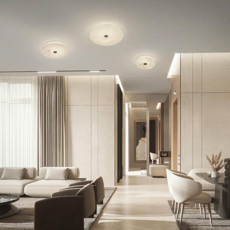 Потолочная люстра  MODESTYLE MS.301.500 BS