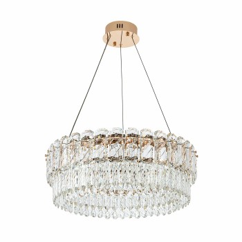 Подвесная люстра MODESTYLE  MS.399.590 GD