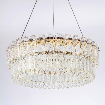 Подвесная люстра MODESTYLE  MS.399.590 GD