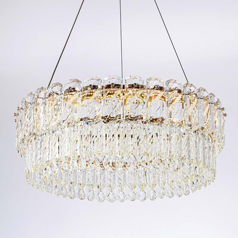 Подвесная люстра MODESTYLE  MS.399.590 GD