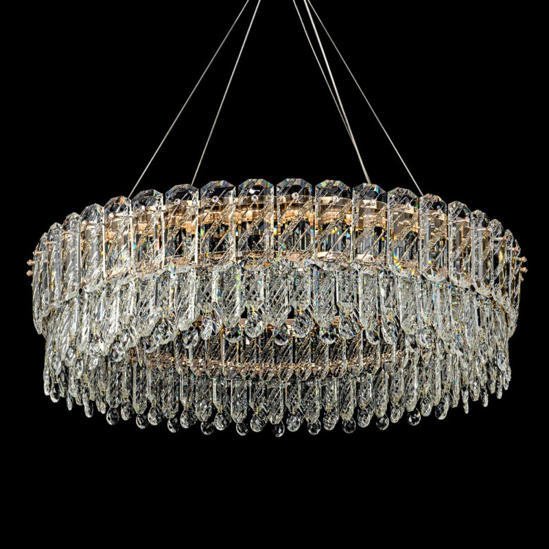 Подвесная люстра MODESTYLE MS.399.790 GD