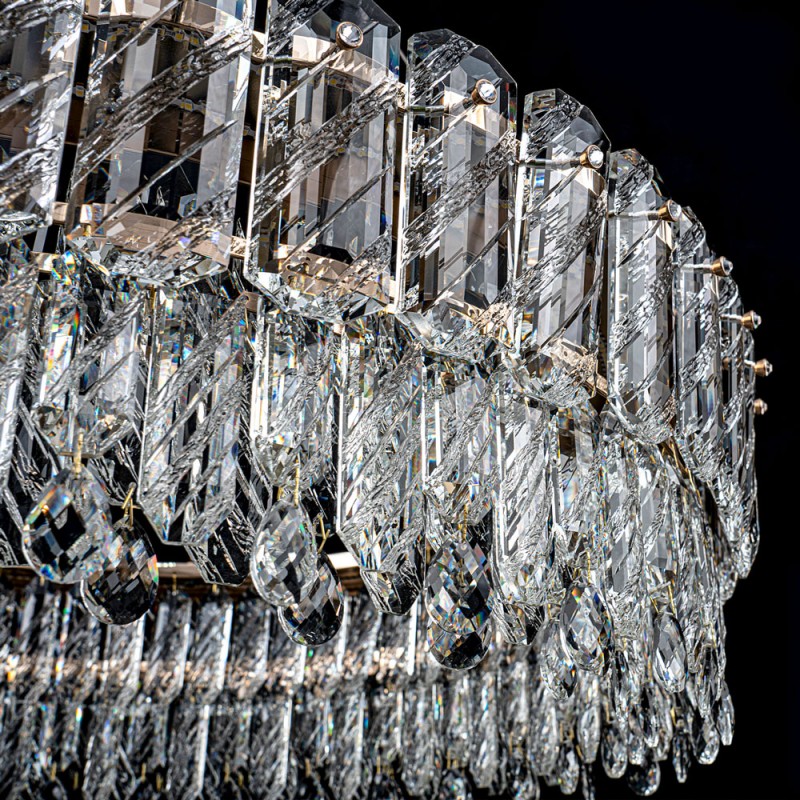 Подвесная люстра MODESTYLE MS.399.790 GD