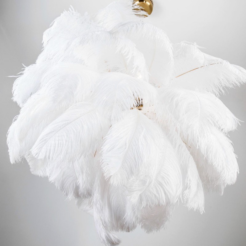 Подвесная люстра MODESTYLE MS.960.9 BS