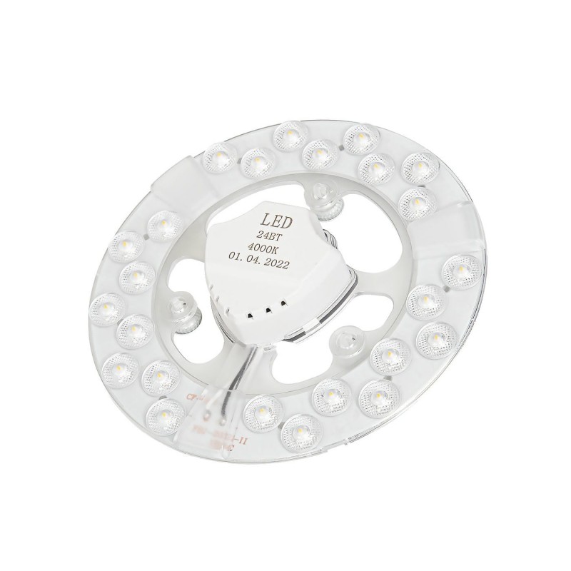 Модуль LED4U 100 24W 4000К