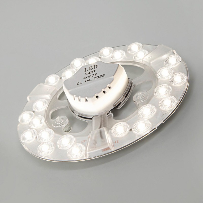 Модуль LED4U 100 24W 4000К