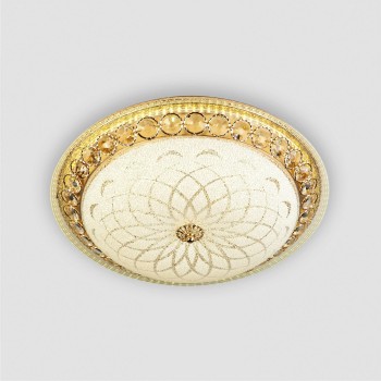 Потолочный светильник LED4U 1107/400 GD