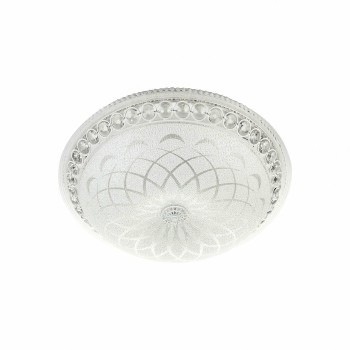 Потолочный светильник LED4U 1107/400 WT