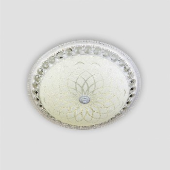 Потолочный светильник LED4U 1107/400 WT