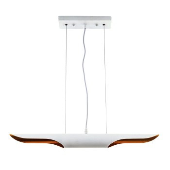 Подвесной светильник LEDtrec 16005-22L white