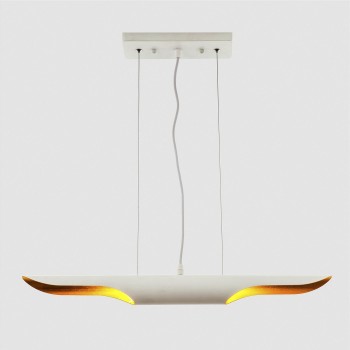 Подвесной светильник LEDtrec 16005-22L white