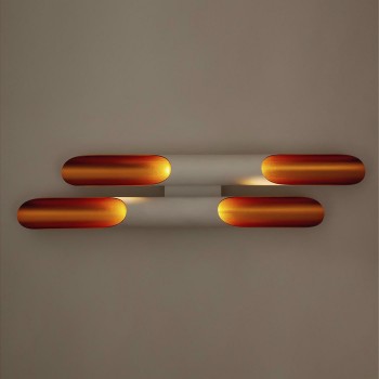 Настенный светильник LEDtrec 16005-4A white