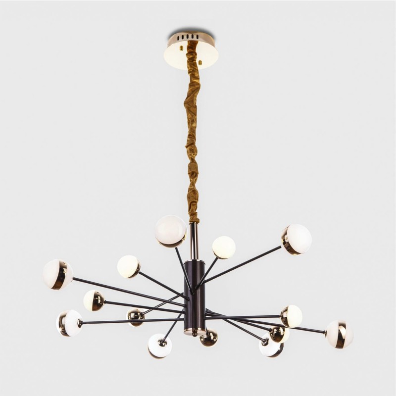 Подвесной светильник LED4U 203-7+7