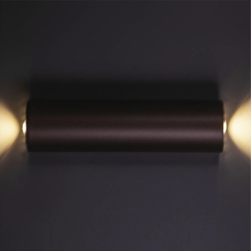 Настенный светильник LED4U HS8073-10W GD