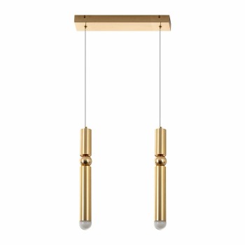 Подвесной светильник MODELUX 88906-2 GD